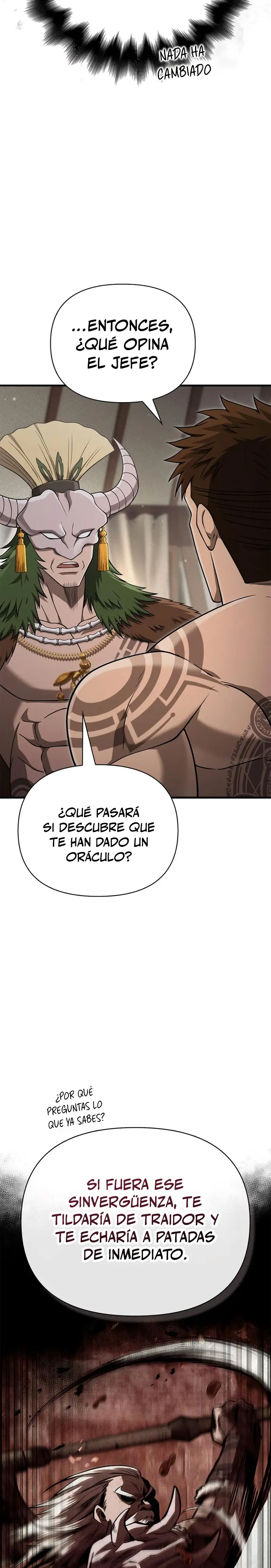 Sobreviviendo al Juego Siendo un Barbaro (Bjorn el bárbaro) > Capitulo 102 > Page 221