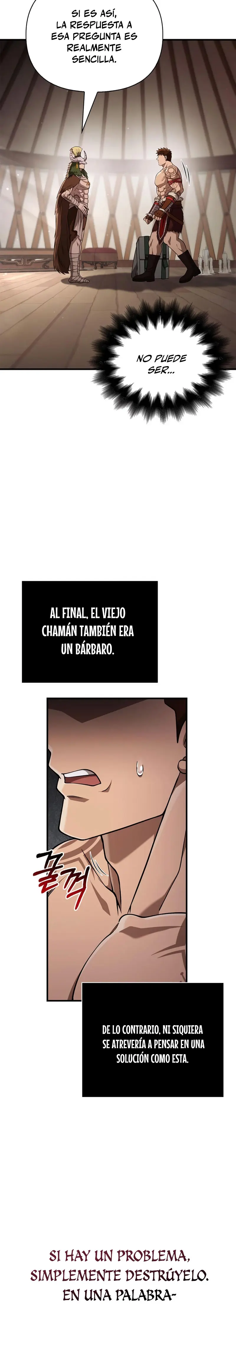 Sobreviviendo al Juego Siendo un Barbaro (Bjorn el bárbaro) > Capitulo 102 > Page 251