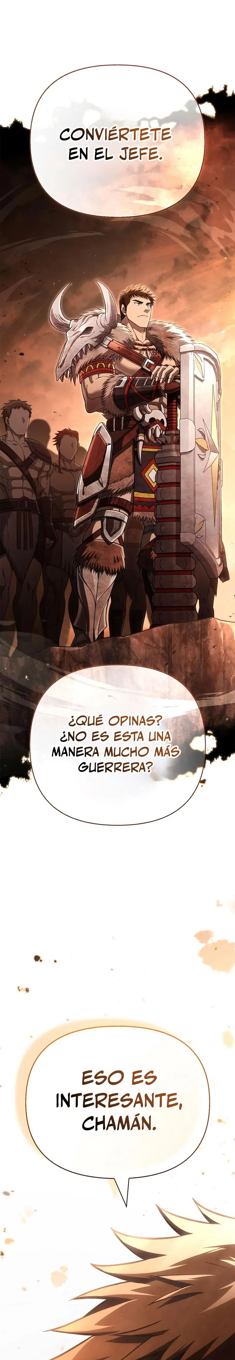 Sobreviviendo al Juego Siendo un Barbaro (Bjorn el bárbaro) > Capitulo 102 > Page 261
