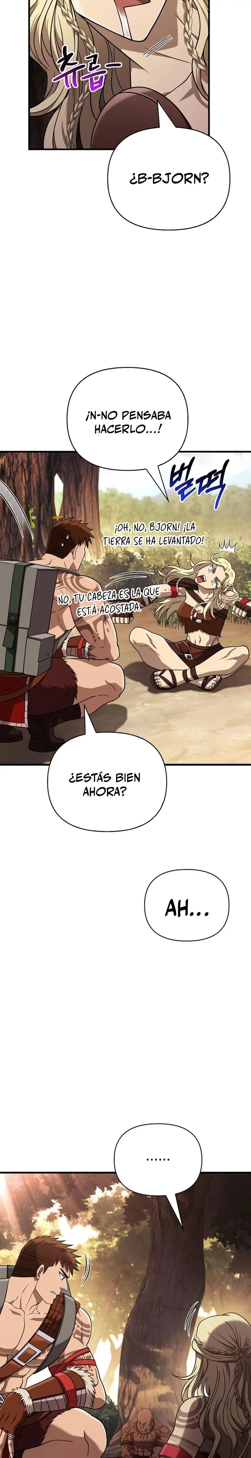 Sobreviviendo al Juego Siendo un Barbaro (Bjorn el bárbaro) > Capitulo 102 > Page 301