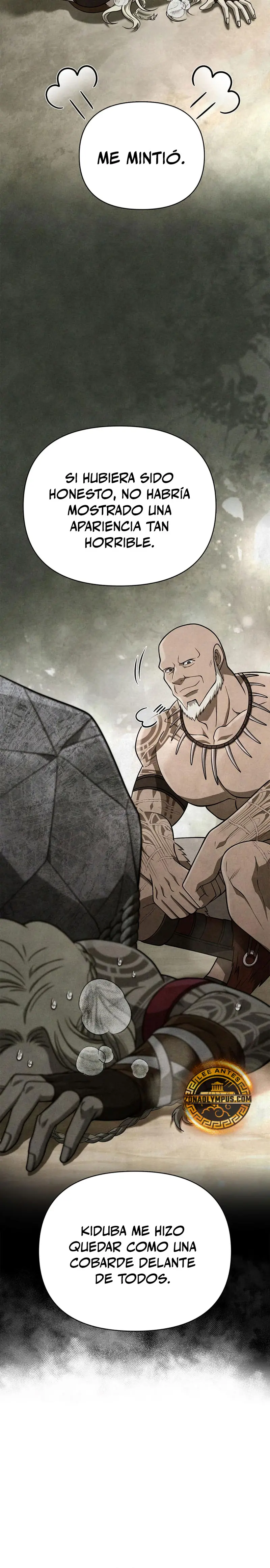 Sobreviviendo al Juego Siendo un Barbaro (Bjorn el bárbaro) > Capitulo 102 > Page 321