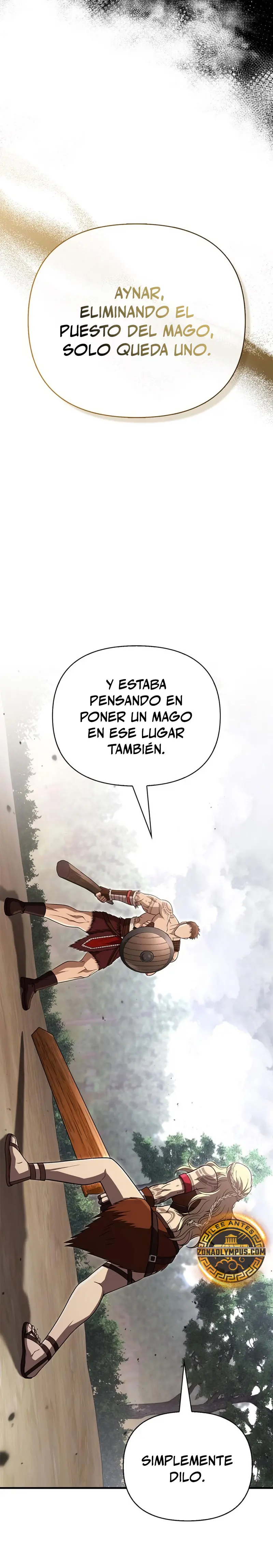 Sobreviviendo al Juego Siendo un Barbaro (Bjorn el bárbaro) > Capitulo 102 > Page 411