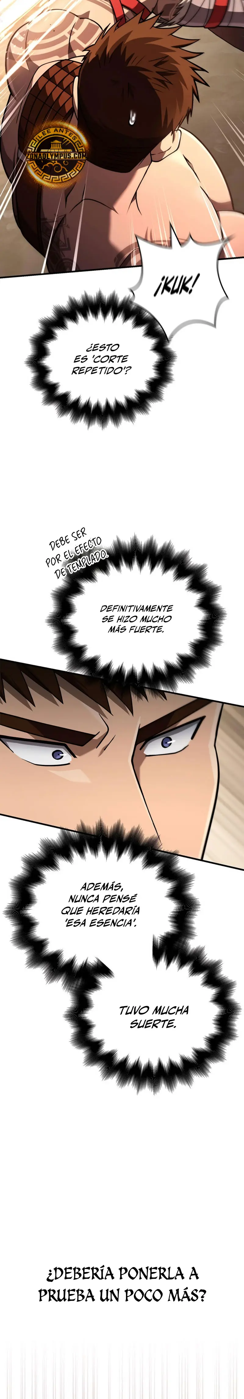 Sobreviviendo al Juego Siendo un Barbaro (Bjorn el bárbaro) > Capitulo 102 > Page 451
