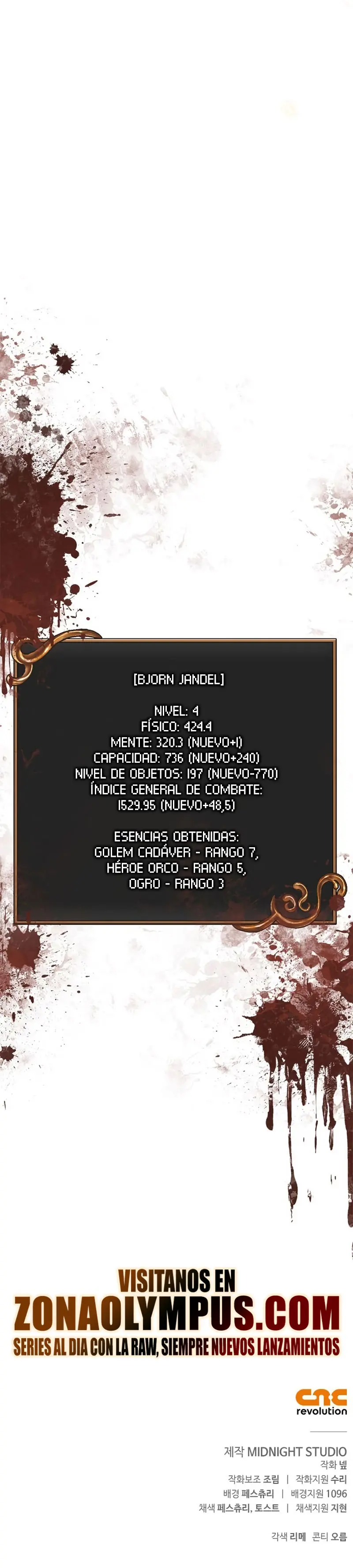 Sobreviviendo al Juego Siendo un Barbaro (Bjorn el bárbaro) > Capitulo 102 > Page 511