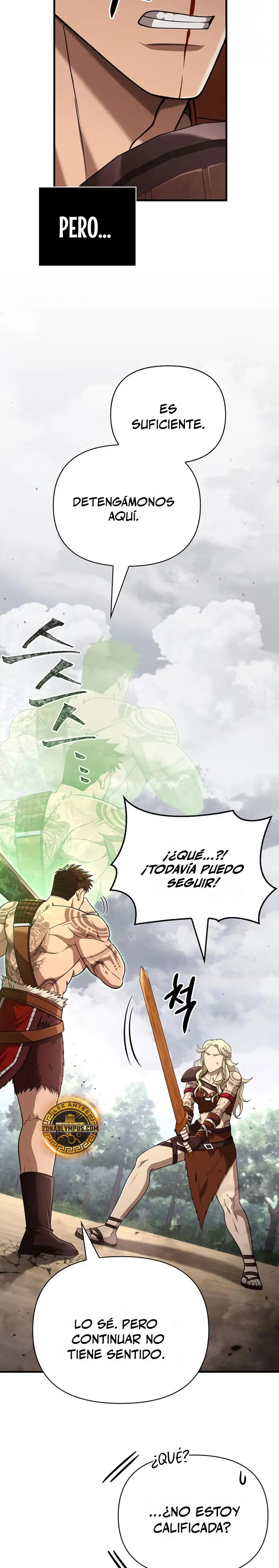 Sobreviviendo al Juego Siendo un Barbaro (Bjorn el bárbaro) > Capitulo 103 > Page 41