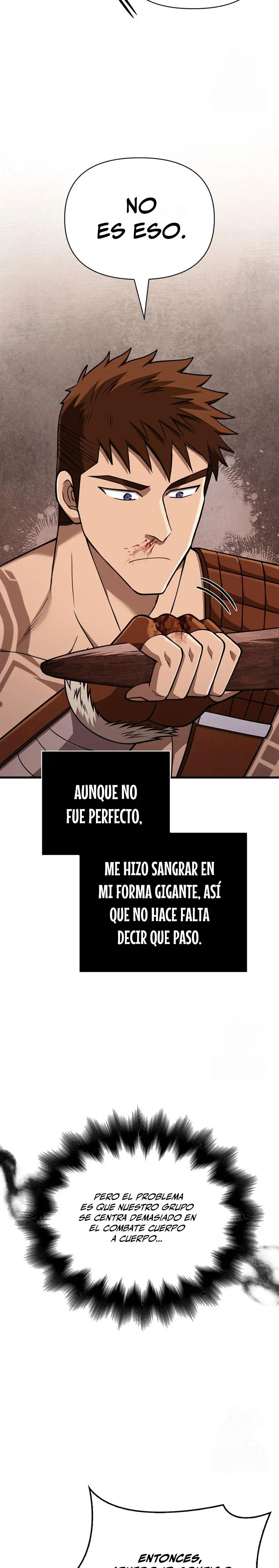 Sobreviviendo al Juego Siendo un Barbaro (Bjorn el bárbaro) > Capitulo 103 > Page 51