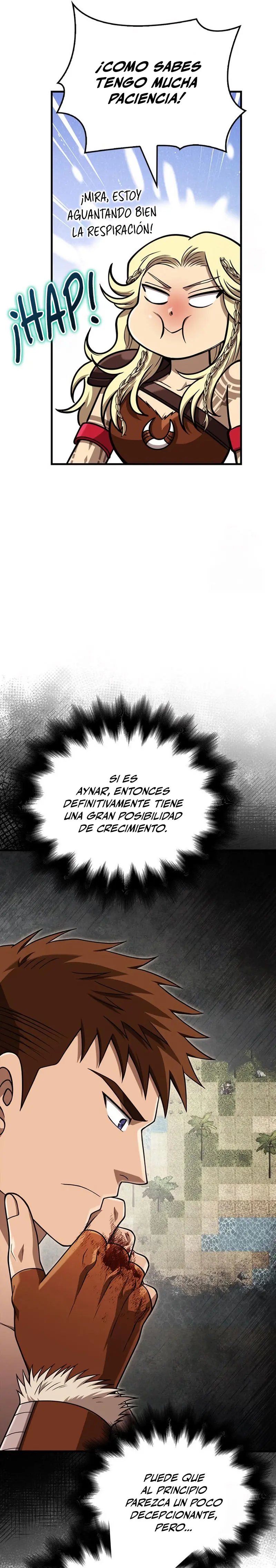 Sobreviviendo al Juego Siendo un Barbaro (Bjorn el bárbaro) > Capitulo 103 > Page 71