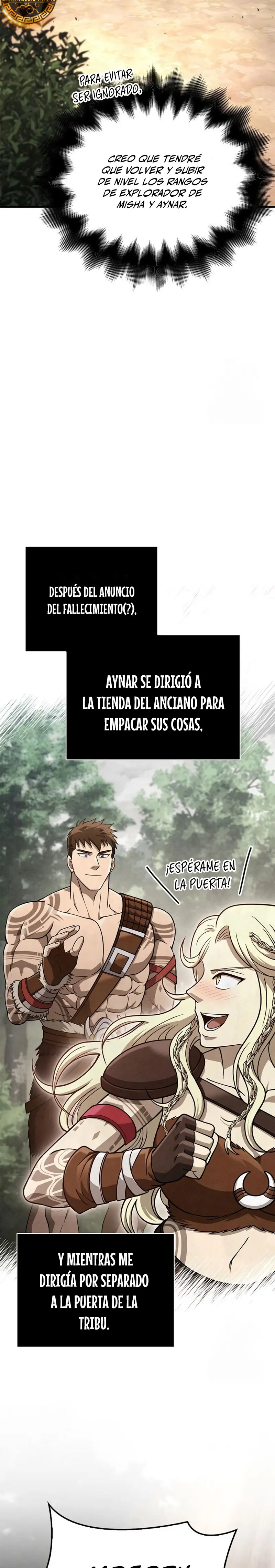 Sobreviviendo al Juego Siendo un Barbaro (Bjorn el bárbaro) > Capitulo 103 > Page 111