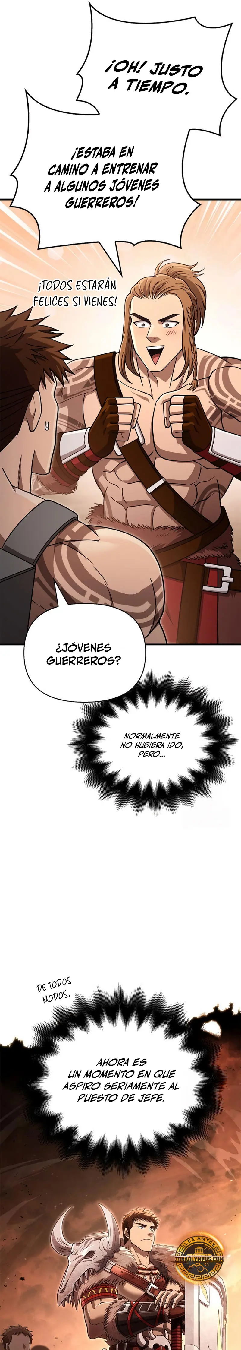 Sobreviviendo al Juego Siendo un Barbaro (Bjorn el bárbaro) > Capitulo 103 > Page 131