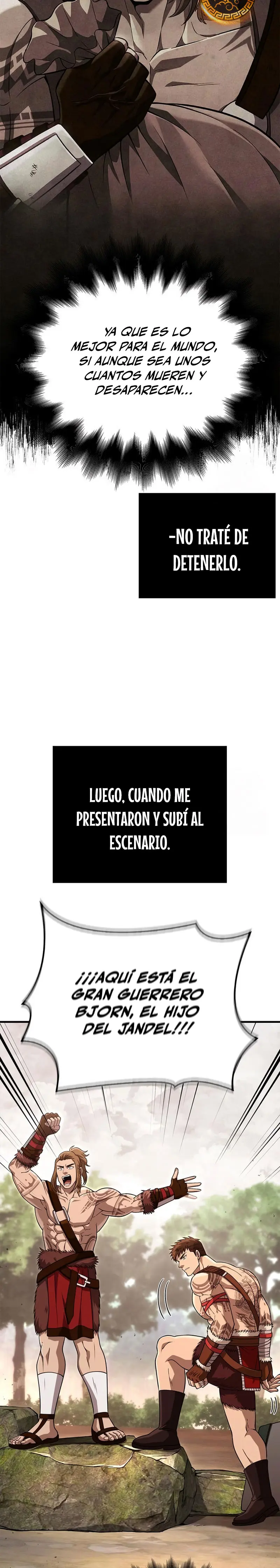 Sobreviviendo al Juego Siendo un Barbaro (Bjorn el bárbaro) > Capitulo 103 > Page 171