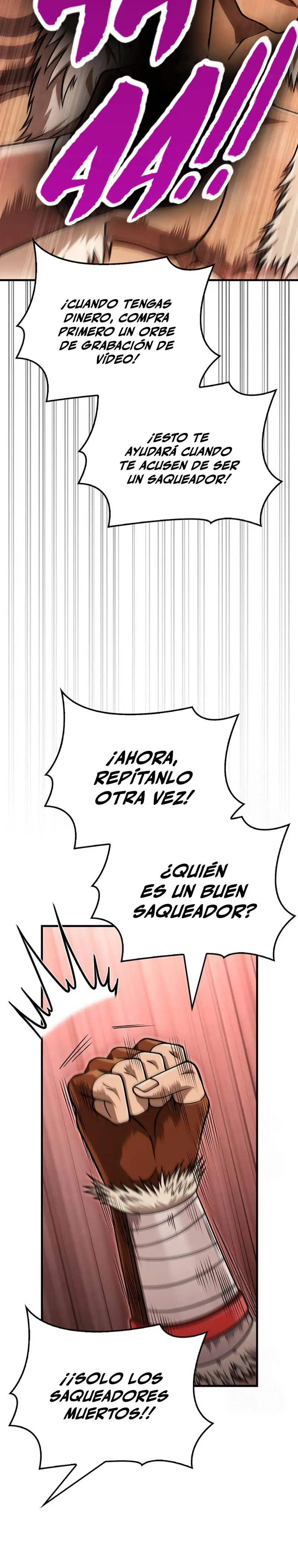 Sobreviviendo al Juego Siendo un Barbaro (Bjorn el bárbaro) > Capitulo 103 > Page 221