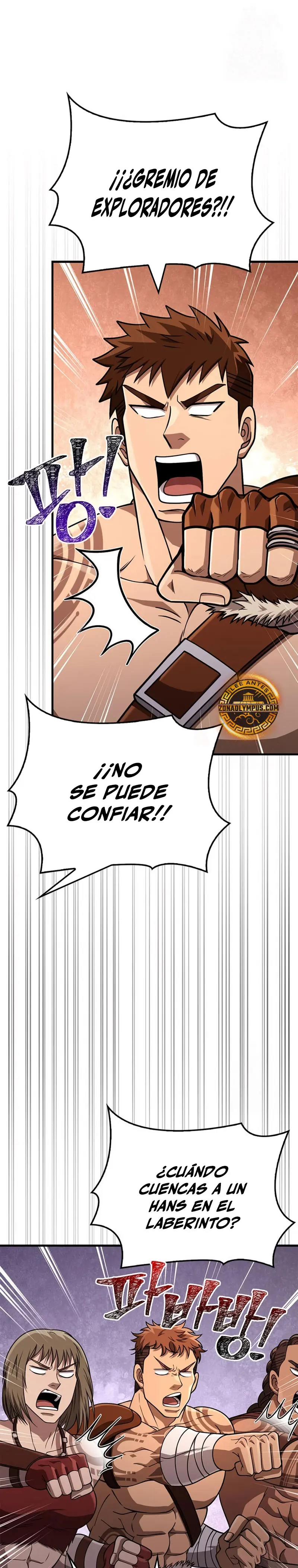 Sobreviviendo al Juego Siendo un Barbaro (Bjorn el bárbaro) > Capitulo 103 > Page 231