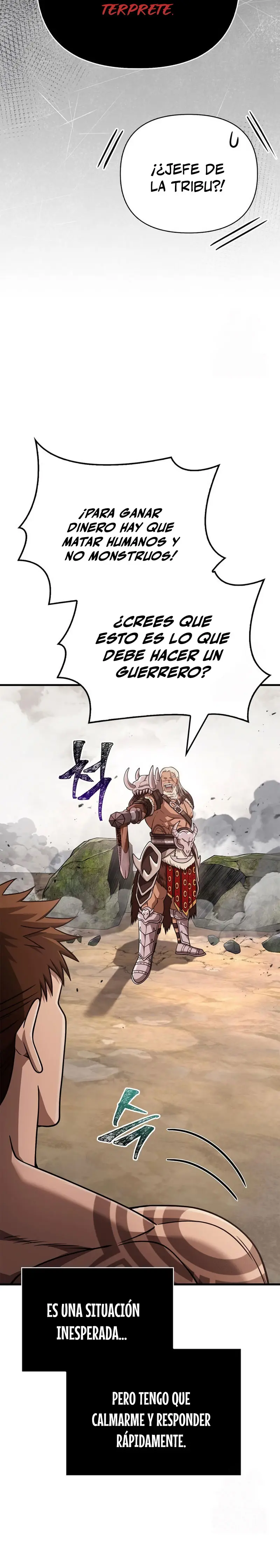 Sobreviviendo al Juego Siendo un Barbaro (Bjorn el bárbaro) > Capitulo 103 > Page 281