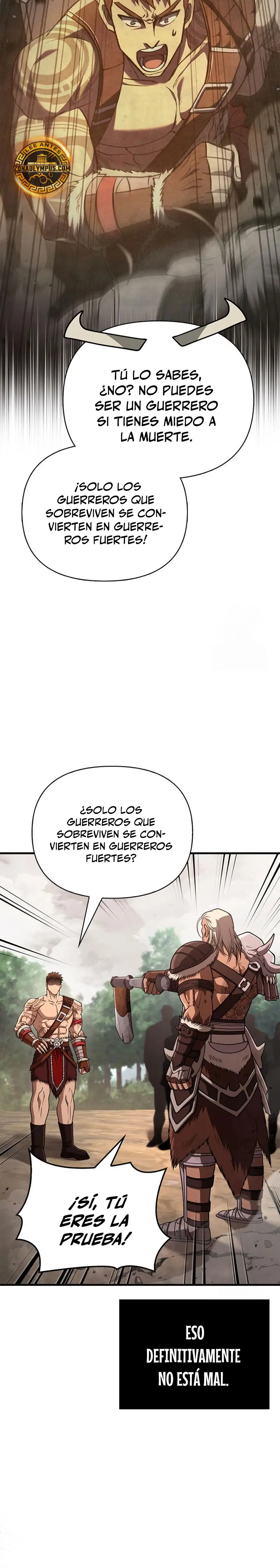 Sobreviviendo al Juego Siendo un Barbaro (Bjorn el bárbaro) > Capitulo 103 > Page 301
