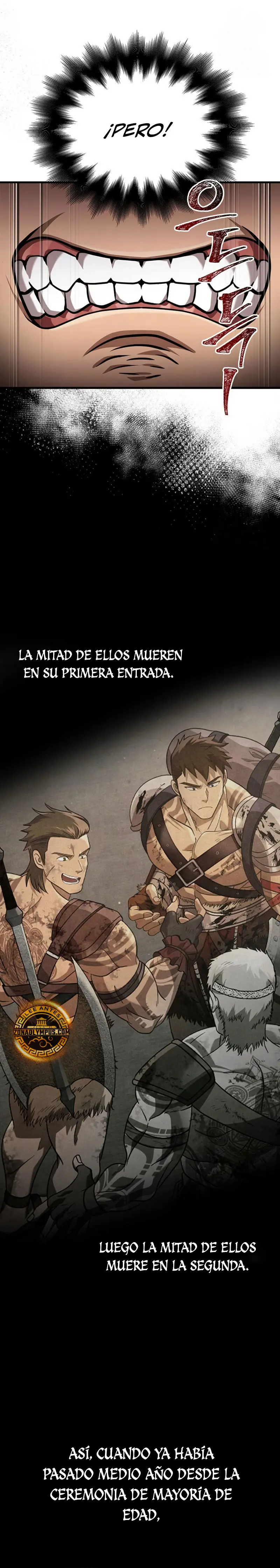 Sobreviviendo al Juego Siendo un Barbaro (Bjorn el bárbaro) > Capitulo 103 > Page 311