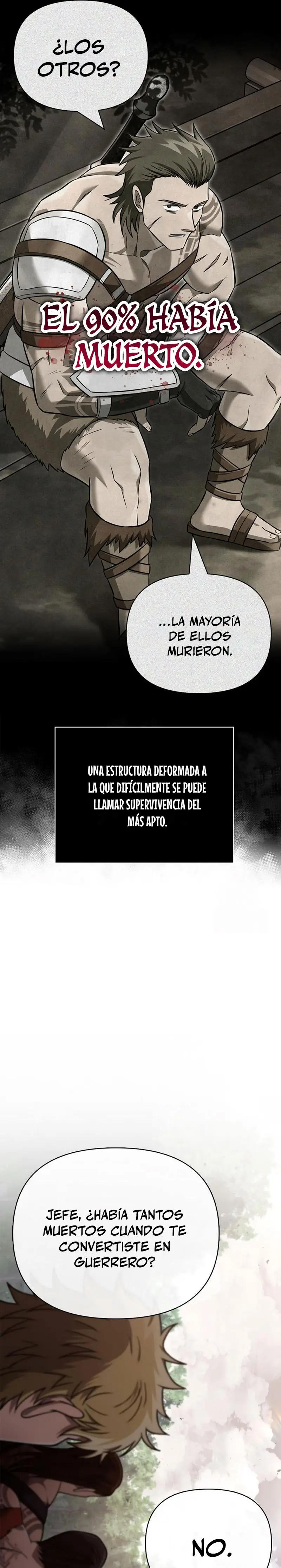 Sobreviviendo al Juego Siendo un Barbaro (Bjorn el bárbaro) > Capitulo 103 > Page 321