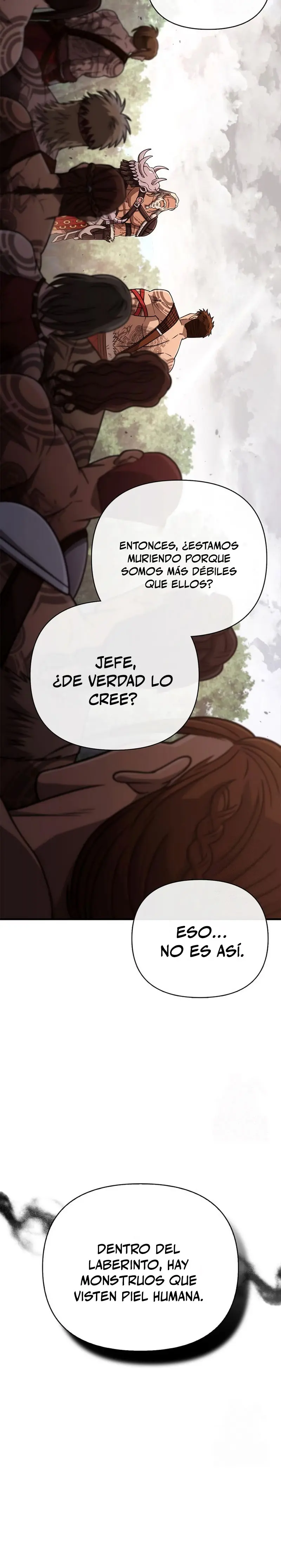 Sobreviviendo al Juego Siendo un Barbaro (Bjorn el bárbaro) > Capitulo 103 > Page 331