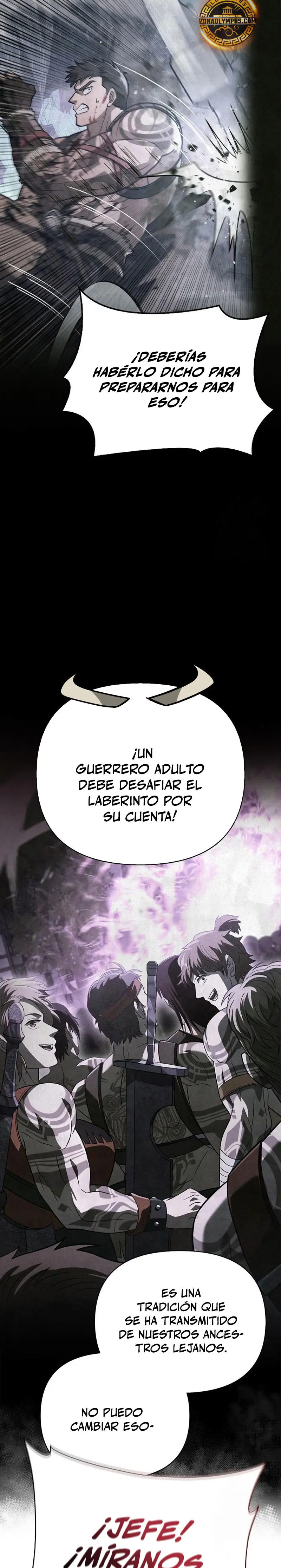 Sobreviviendo al Juego Siendo un Barbaro (Bjorn el bárbaro) > Capitulo 103 > Page 361