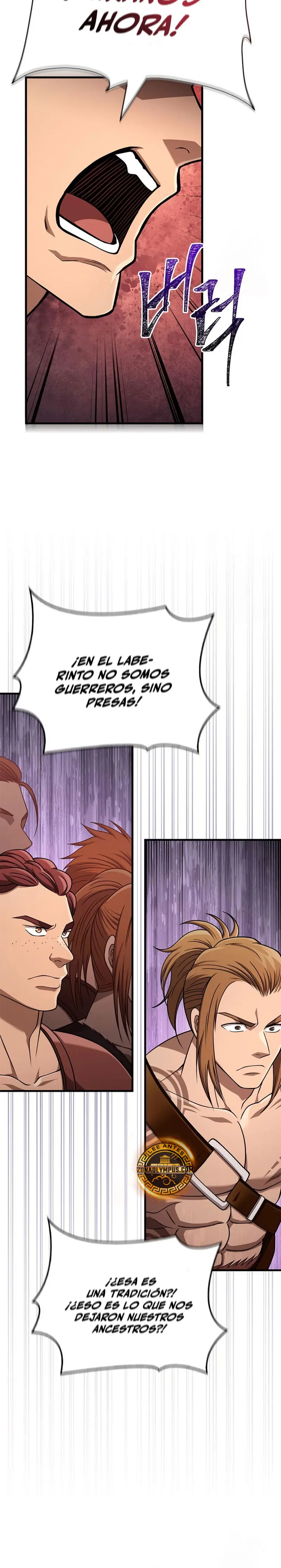 Sobreviviendo al Juego Siendo un Barbaro (Bjorn el bárbaro) > Capitulo 103 > Page 371