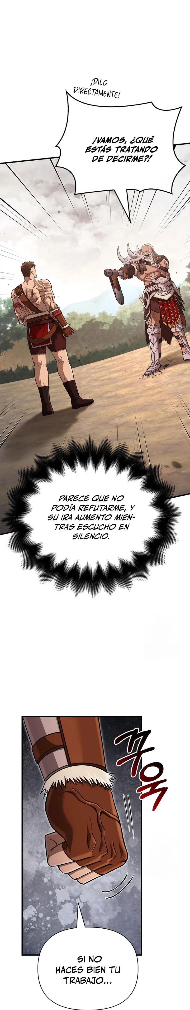 Sobreviviendo al Juego Siendo un Barbaro (Bjorn el bárbaro) > Capitulo 103 > Page 391