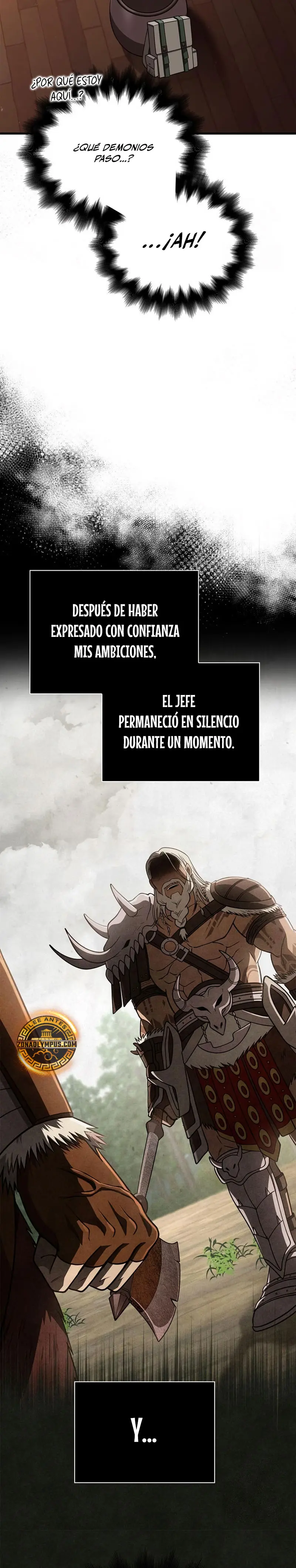 Sobreviviendo al Juego Siendo un Barbaro (Bjorn el bárbaro) > Capitulo 103 > Page 441