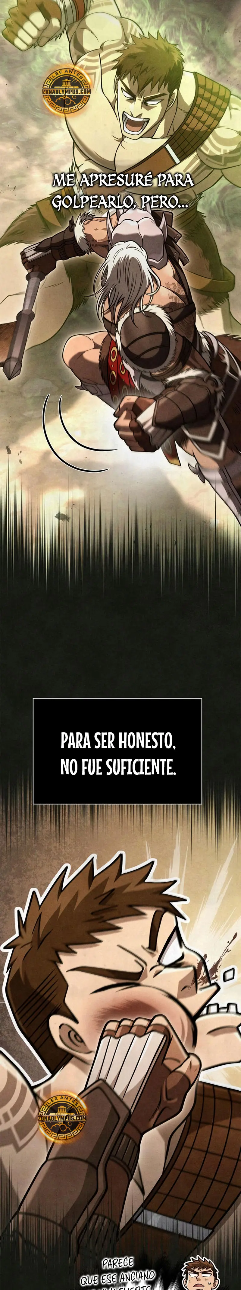 Sobreviviendo al Juego Siendo un Barbaro (Bjorn el bárbaro) > Capitulo 103 > Page 461