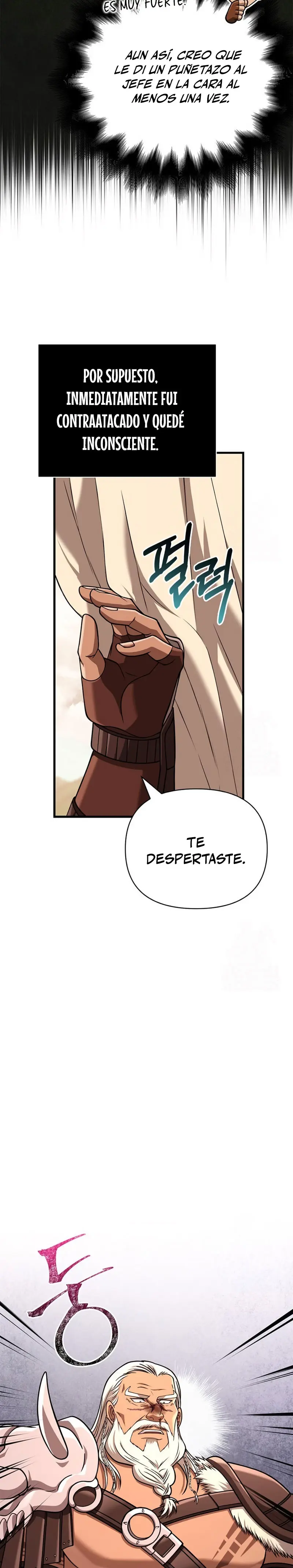 Sobreviviendo al Juego Siendo un Barbaro (Bjorn el bárbaro) > Capitulo 103 > Page 471