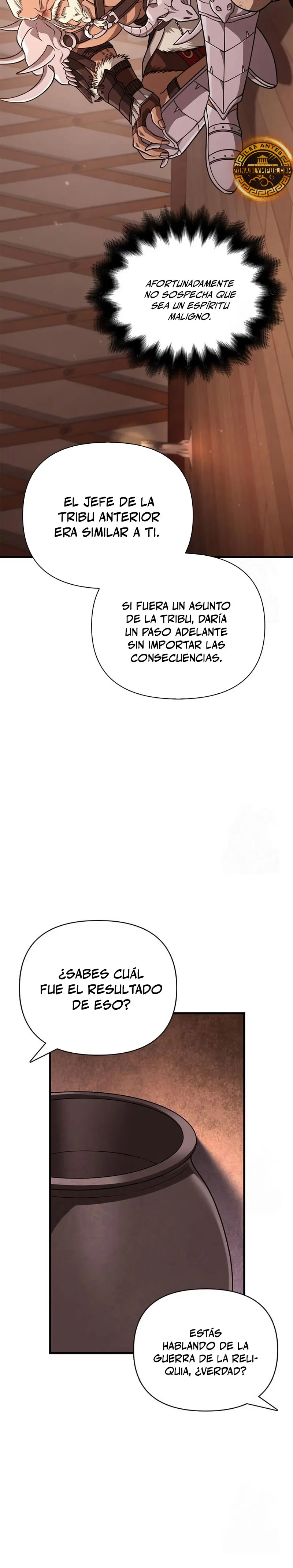 Sobreviviendo al Juego Siendo un Barbaro (Bjorn el bárbaro) > Capitulo 103 > Page 501