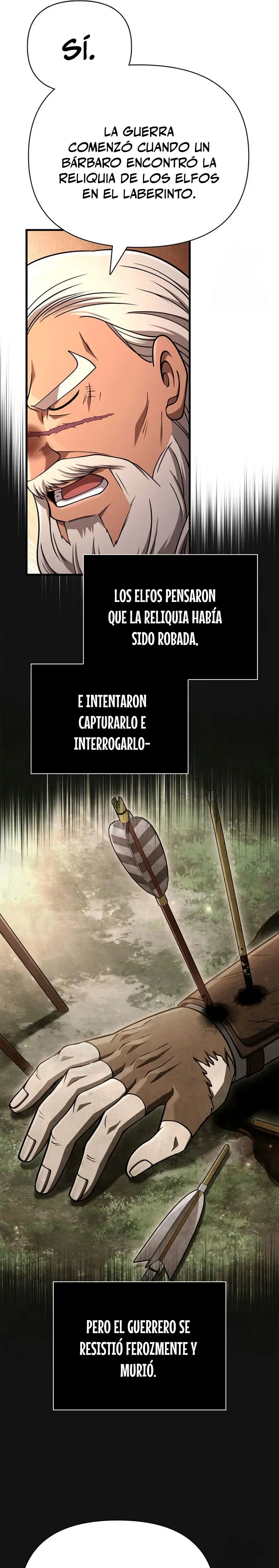 Sobreviviendo al Juego Siendo un Barbaro (Bjorn el bárbaro) > Capitulo 103 > Page 511