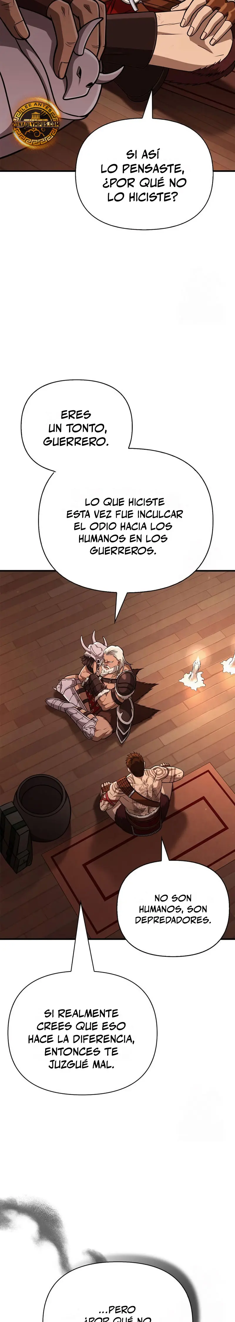 Sobreviviendo al Juego Siendo un Barbaro (Bjorn el bárbaro) > Capitulo 103 > Page 541