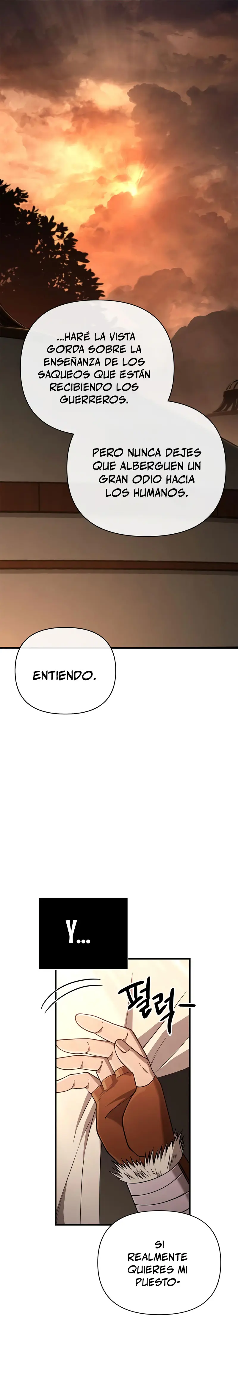 Sobreviviendo al Juego Siendo un Barbaro (Bjorn el bárbaro) > Capitulo 104 > Page 21