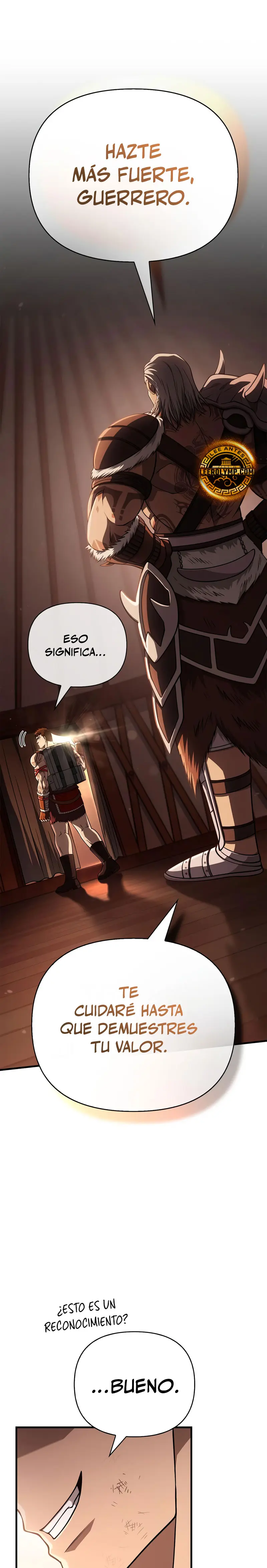 Sobreviviendo al Juego Siendo un Barbaro (Bjorn el bárbaro) > Capitulo 104 > Page 31
