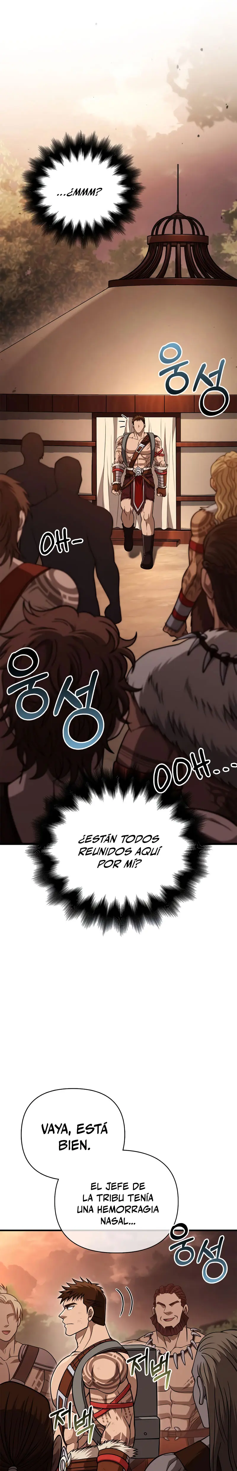 Sobreviviendo al Juego Siendo un Barbaro (Bjorn el bárbaro) > Capitulo 104 > Page 51