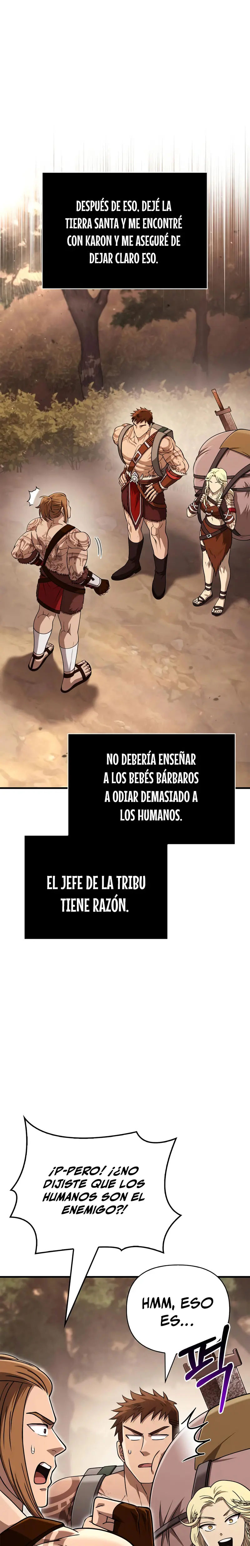 Sobreviviendo al Juego Siendo un Barbaro (Bjorn el bárbaro) > Capitulo 104 > Page 91