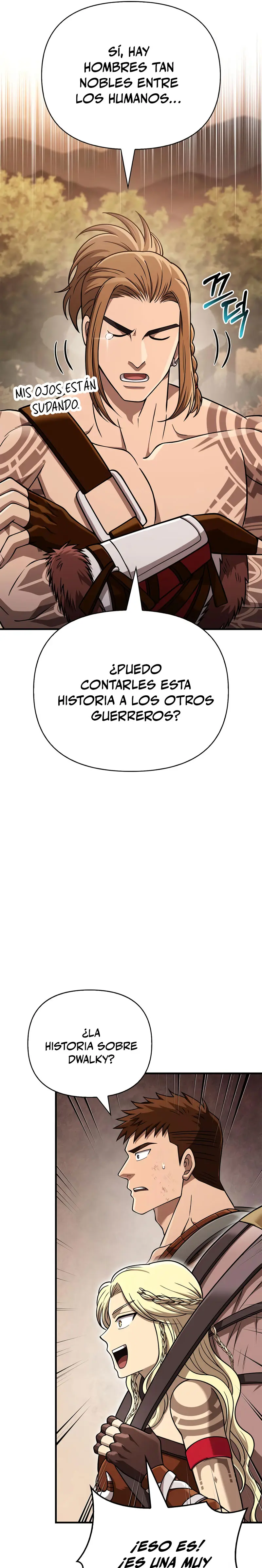 Sobreviviendo al Juego Siendo un Barbaro (Bjorn el bárbaro) > Capitulo 104 > Page 111