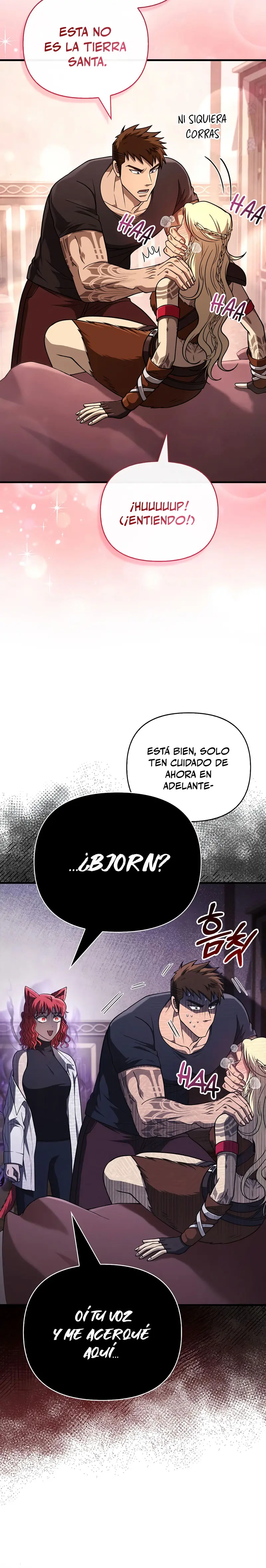 Sobreviviendo al Juego Siendo un Barbaro (Bjorn el bárbaro) > Capitulo 104 > Page 171