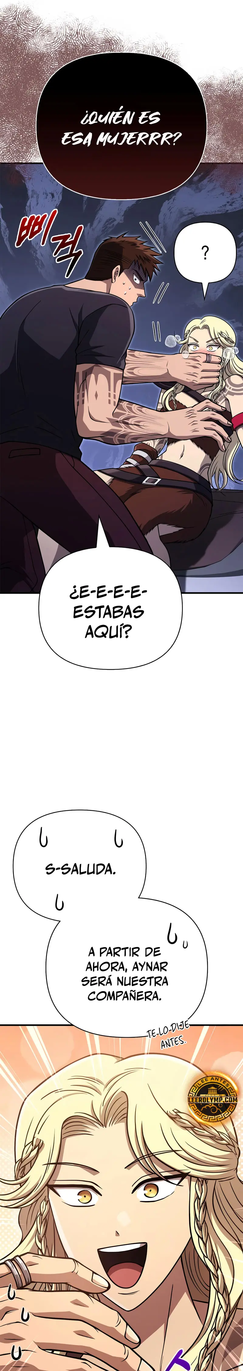 Sobreviviendo al Juego Siendo un Barbaro (Bjorn el bárbaro) > Capitulo 104 > Page 181