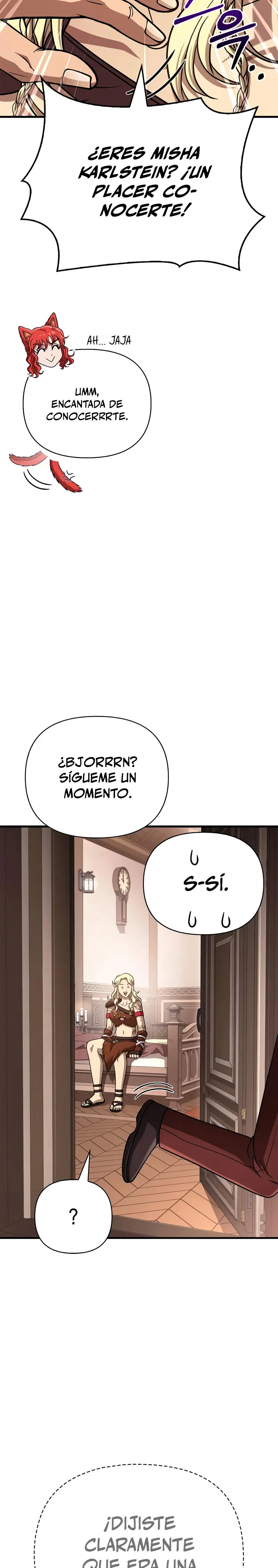 Sobreviviendo al Juego Siendo un Barbaro (Bjorn el bárbaro) > Capitulo 104 > Page 191