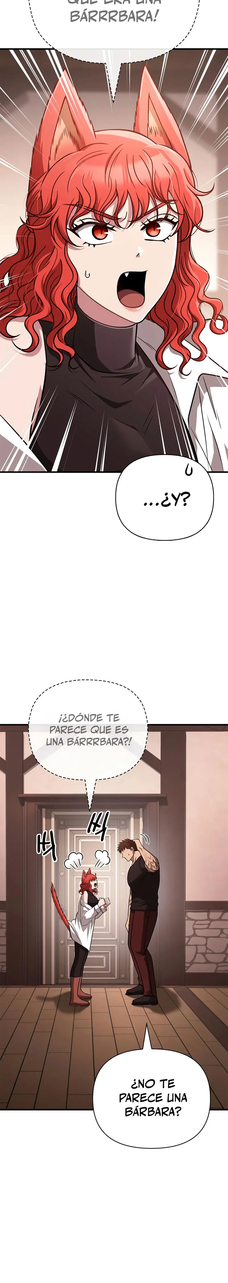 Sobreviviendo al Juego Siendo un Barbaro (Bjorn el bárbaro) > Capitulo 104 > Page 201