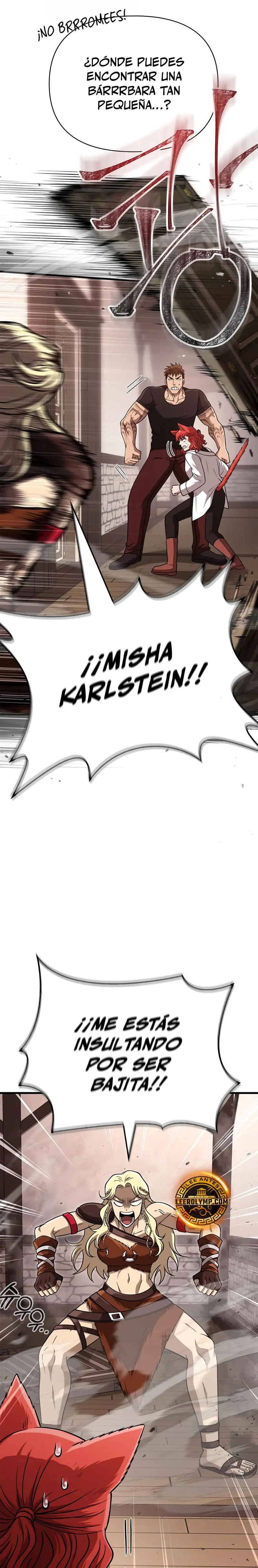 Sobreviviendo al Juego Siendo un Barbaro (Bjorn el bárbaro) > Capitulo 104 > Page 211