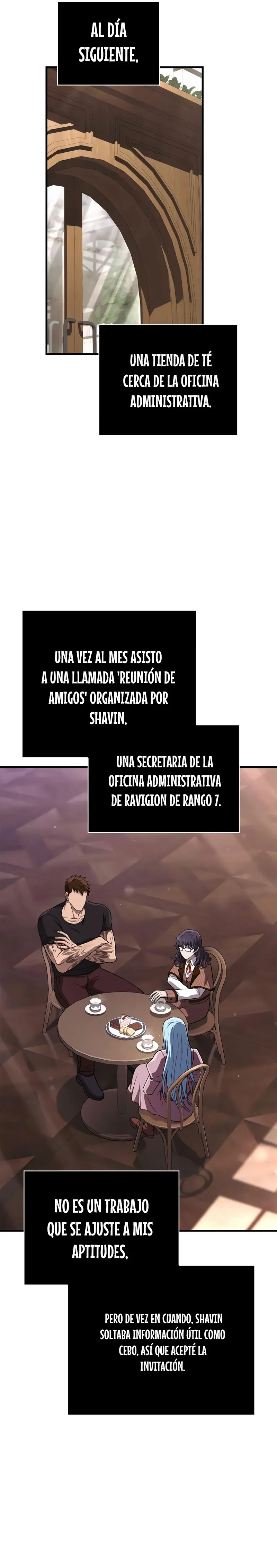Sobreviviendo al Juego Siendo un Barbaro (Bjorn el bárbaro) > Capitulo 104 > Page 241