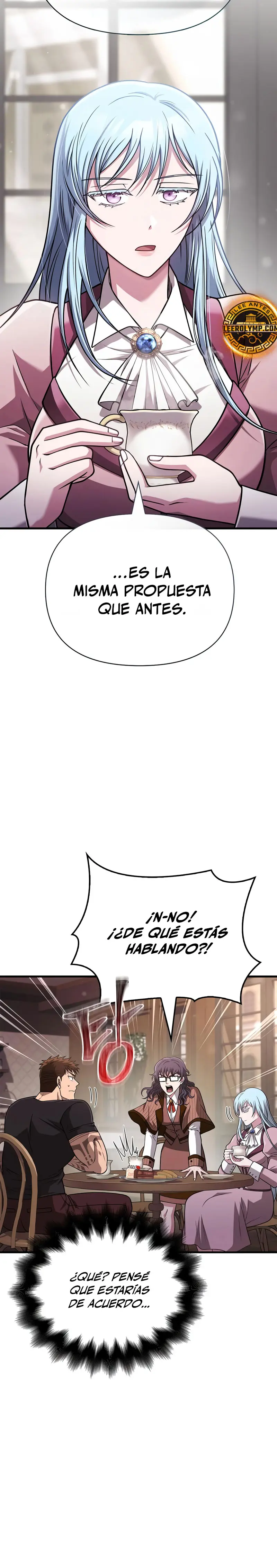 Sobreviviendo al Juego Siendo un Barbaro (Bjorn el bárbaro) > Capitulo 104 > Page 261
