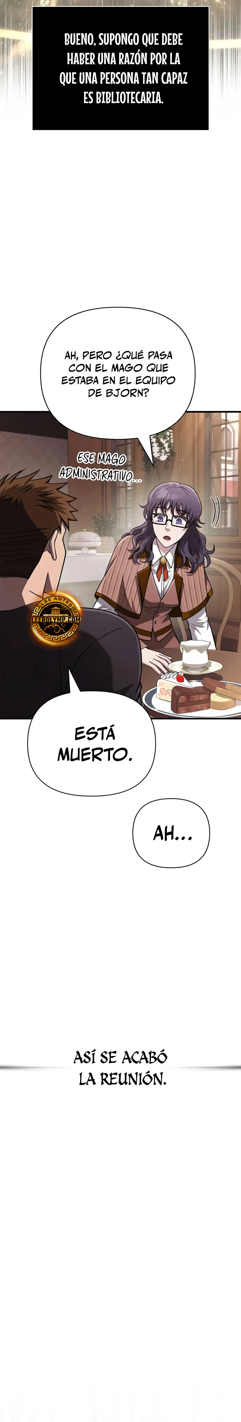 Sobreviviendo al Juego Siendo un Barbaro (Bjorn el bárbaro) > Capitulo 104 > Page 291