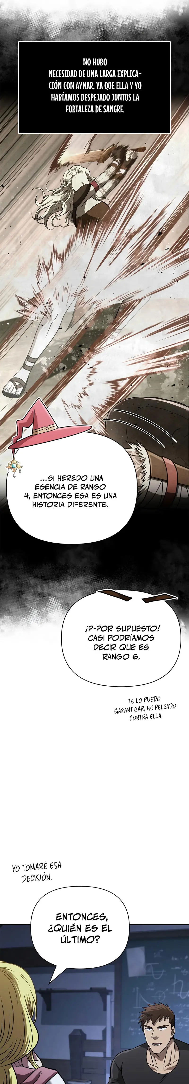 Sobreviviendo al Juego Siendo un Barbaro (Bjorn el bárbaro) > Capitulo 104 > Page 341