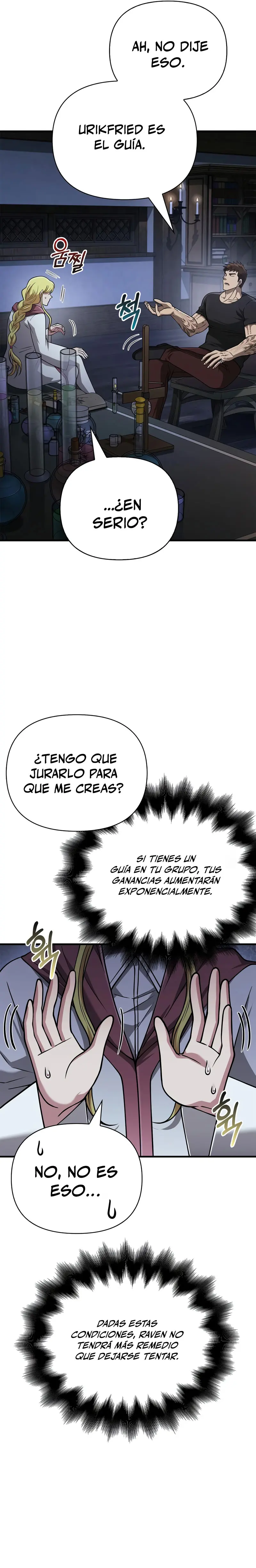 Sobreviviendo al Juego Siendo un Barbaro (Bjorn el bárbaro) > Capitulo 104 > Page 371