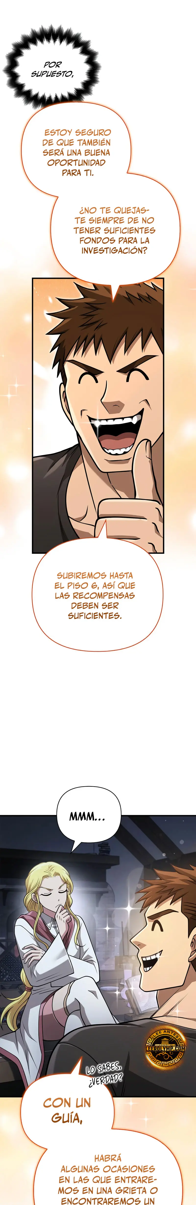 Sobreviviendo al Juego Siendo un Barbaro (Bjorn el bárbaro) > Capitulo 104 > Page 381