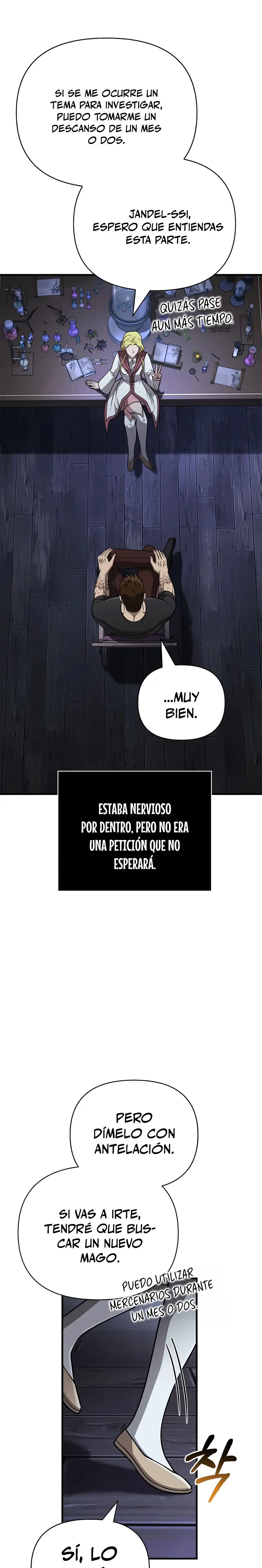 Sobreviviendo al Juego Siendo un Barbaro (Bjorn el bárbaro) > Capitulo 104 > Page 411