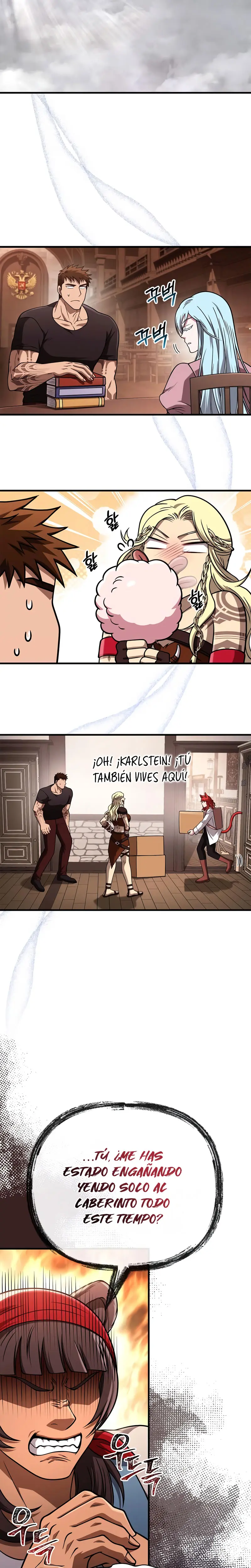 Sobreviviendo al Juego Siendo un Barbaro (Bjorn el bárbaro) > Capitulo 104 > Page 441