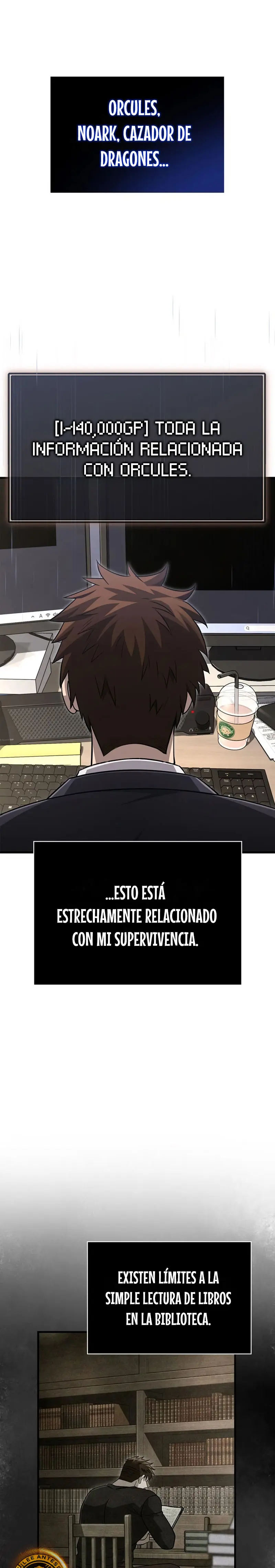 Sobreviviendo al Juego Siendo un Barbaro (Bjorn el bárbaro) > Capitulo 105 > Page 41