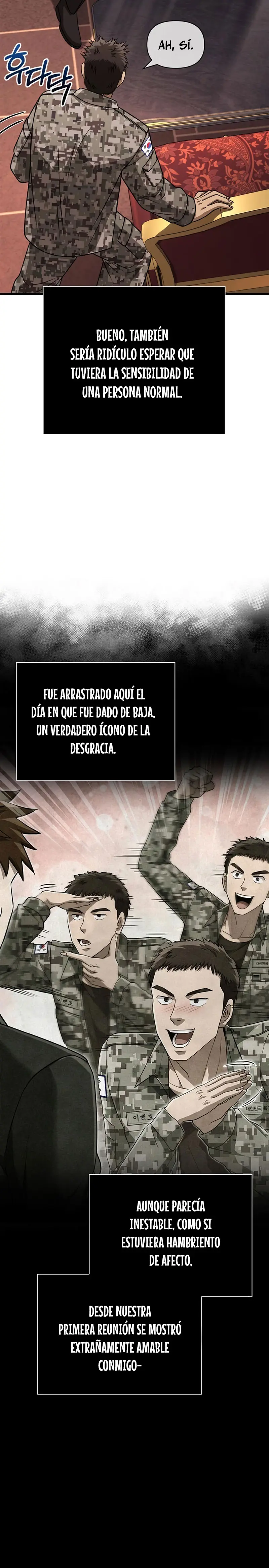 Sobreviviendo al Juego Siendo un Barbaro (Bjorn el bárbaro) > Capitulo 105 > Page 81